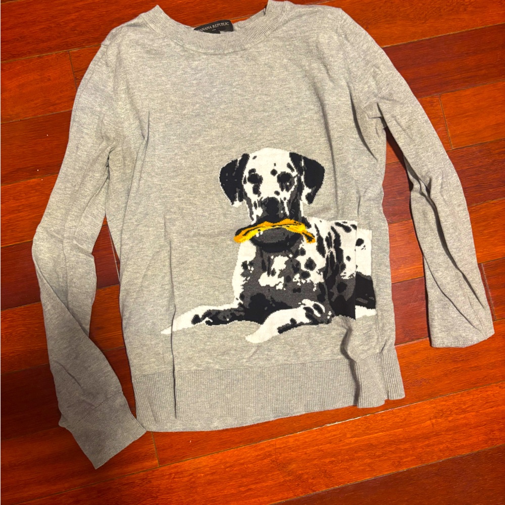 Banana Republic sweater